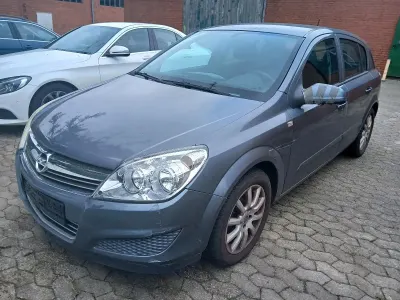 Gebraucht Opel Astra