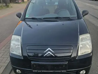Gebraucht Citroën C2 Comfort 73 PS (53 kW) 2006 Kleinwagen