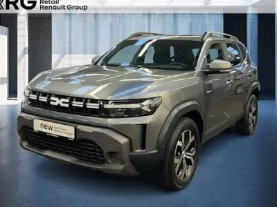 Usado Dacia Duster Expression 131 CV (96 kW) 2025 Gris SUV
