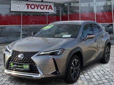 Gebraucht Lexus UX 250h 184 PS (135 kW) 2023 Weiß SUV
