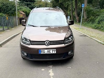 VW Caddy