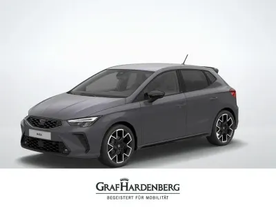 Neu Seat Ibiza Black Edition 150 PS (110 kW) 2026 Graphengrau Kleinwagen