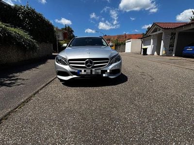 Mercedes C220