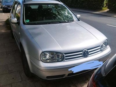 VW Golf IV