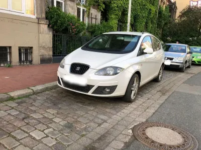 Używany Seat Altea