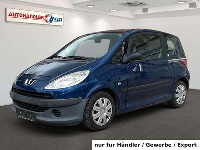 Peugeot 1007