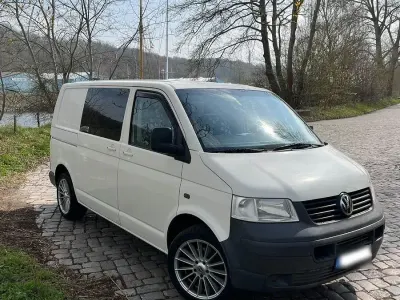 Occasion VW Transporter 103 ch (75 kW) 2005 Blanc Van