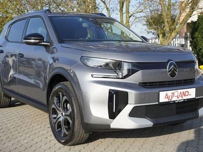 Nuova Citroën C3 Aircross 145 CV (106 kW) 2025 Grigio SUV