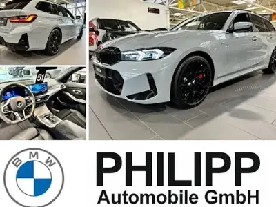 Neu BMW 320 Comfort Edition 184 PS (135 kW) 2026 Grau Kombi