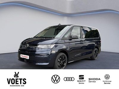 Gebraucht VW Multivan Life 150 PS (110 kW) 2026 Blau Van