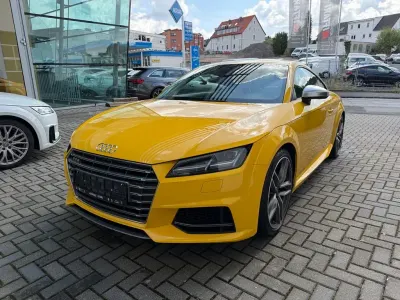 Gebraucht Audi TTS