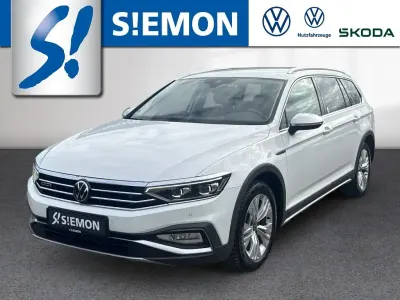Gebraucht VW Passat Alltrack