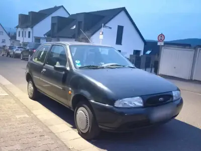 Usata Ford Fiesta