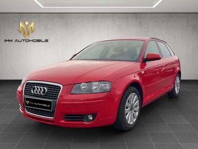 gebraucht Audi A3 Sportback 1.6 Ambition *1.HAND*TOP gepflegt*