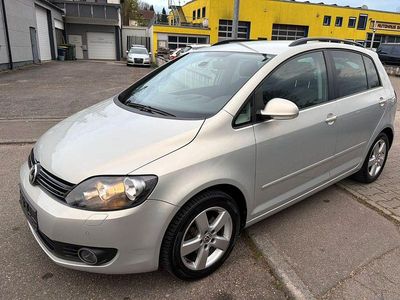 Usata VW Golf Plus Cross Trendline 105 CV (77 kW) 2011 Argento Monovolume