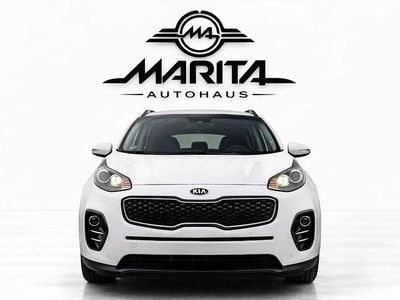 Gebraucht Kia Sportage Platinum Edition 185 PS (136 kW) 2017 Weiß SUV