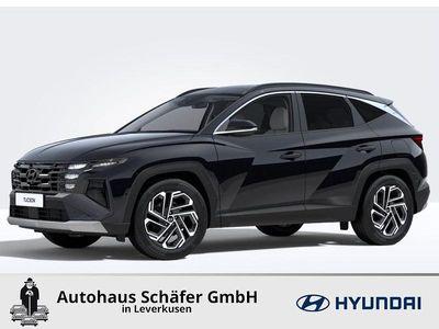 Neu 2026 Hyundai Tucson Prime SUV | 51.440 €