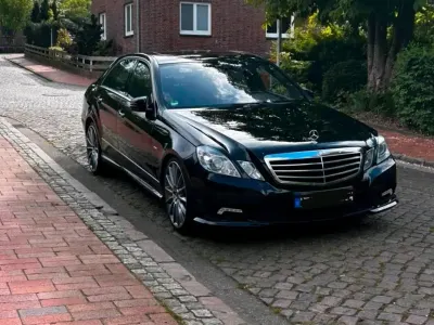 Gebraucht Mercedes E350