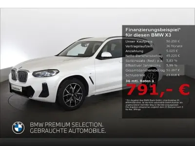 Gebraucht BMW X3