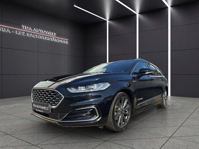Usata Ford Mondeo Vignale 140 CV (102 kW) 2019 Nero Station wagon