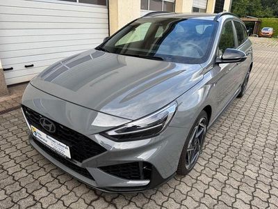 Neu Hyundai i30 N Line 150 PS (110 kW) 2026 Grau Kombi