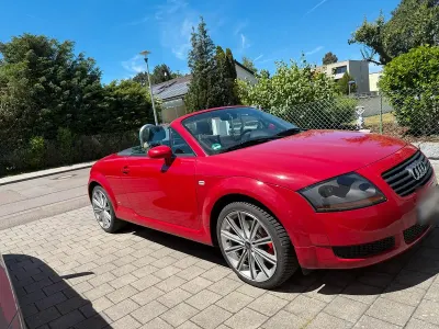 Gebraucht Audi TT Roadster