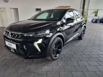 Neu Mitsubishi ASX Diamant Edition 158 PS (116 kW) 2026 Gne (onyxschwarz) SUV
