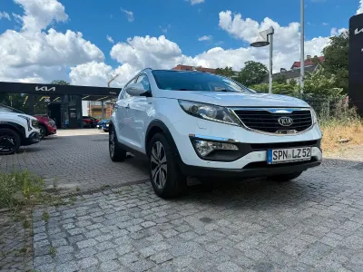 Gebraucht Kia Sportage