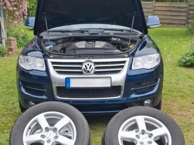 Gebraucht VW Touareg