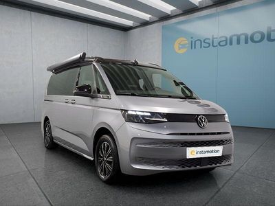 Neu VW California California 150 PS (110 kW) 2025 Silber Van