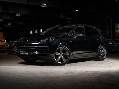 Gebraucht Porsche Cayenne Platinum Edition 340 PS (250 kW) 2023 Schwarz SUV