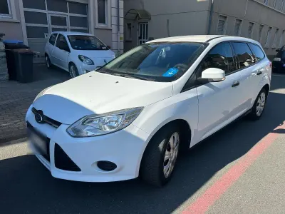 Gebraucht Ford Focus
