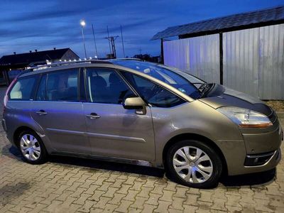 gebraucht Citroën C4 Picasso 1.6 HDi FAP 7-Sitzer Confort