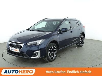 Gebraucht Subaru XV Comfort 150 PS (110 kW) 2021 Blau SUV
