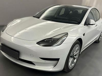 Gebraucht Tesla Model 3 RWD 239 kW (325 PS) 2022 Weiß Limousine