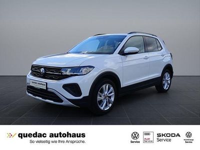 Occasion VW T-Cross Beats 116 PK (85 kW) 2025 Wit SUV