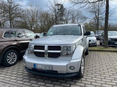 Dodge Nitro