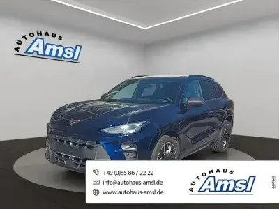 Begagnad Cupra Terramar VZ 265 HK (194 kW) 2025 Blå SUV
