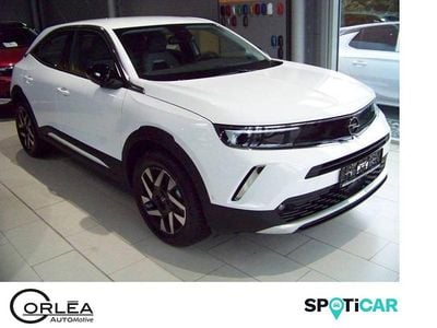 Usado Opel Mokka-e Elegance 100 kW (136 HP) 2023 Branco SUV