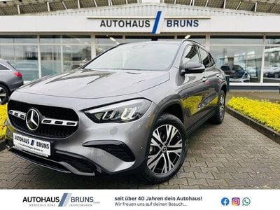 Gebraucht Mercedes GLA180 Advanced 136 PS (100 kW) 2025 Mountaingraumetallic SUV