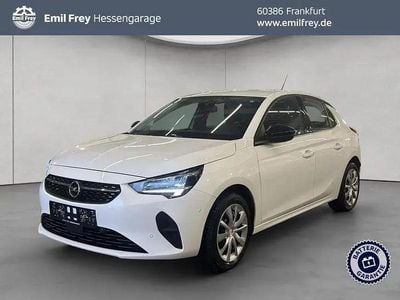 Gebraucht Opel Corsa-e Elegance 100 kW (136 PS) 2023 Weiß Kleinwagen