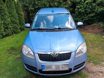 Skoda Roomster