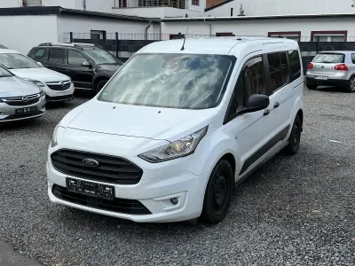 Gebraucht Ford Transit Connect