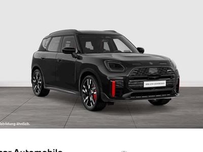 Mini John Cooper Works Countryman