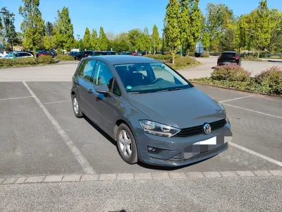 Gebraucht VW Golf Sportsvan