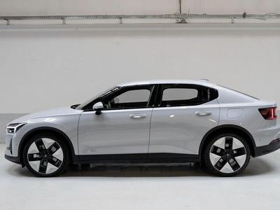 Gebraucht Polestar 2 169 kW (231 PS) 2022 Magnesium / metallic Kleinwagen