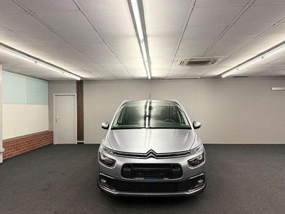 Gebraucht Citroën Grand C4 Picasso Feel 131 PS (96 kW) 2021 Grau Van / Kleinbus