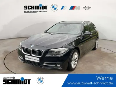 Gebraucht BMW 520