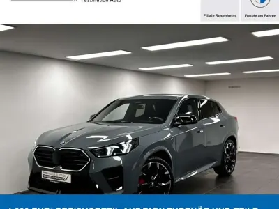 Gebraucht BMW X2 M Sport 300 PS (220 kW) 2025 Cape york grün SUV