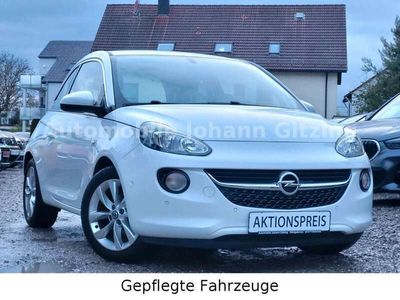 gebraucht Opel Adam Jam 1.4 Autom.Einparken City-Flitzer! Klima